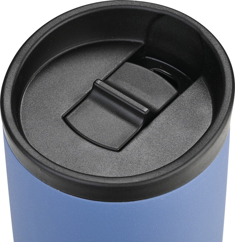 Estia Thermobecher – 3,5 dl – Edelstahl, isoliert, Schraubverschluss – Denim Blue
