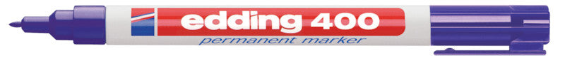 Edding Permanentmarker – farbig sortiert, 10er Pack
