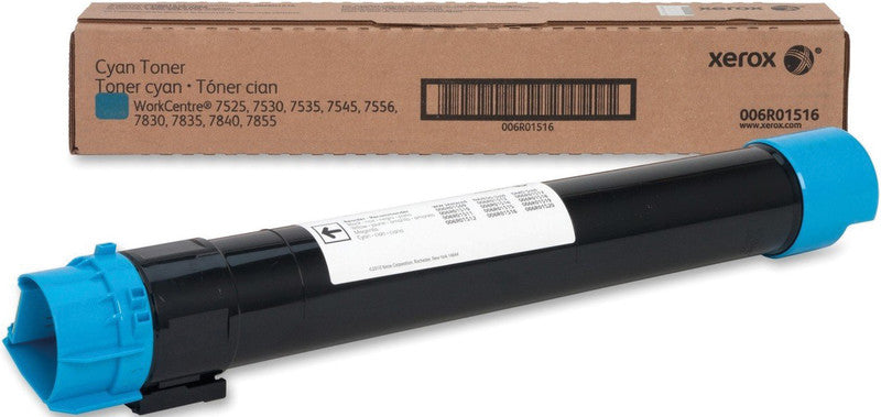 Xerox Toner – cyan, 15000 Seiten