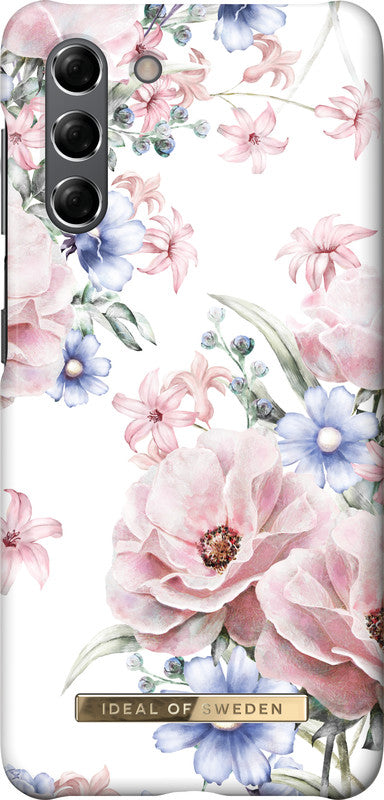 Ideal of Sweden – Backcover Floral Romance – für Samsung Galaxy S21