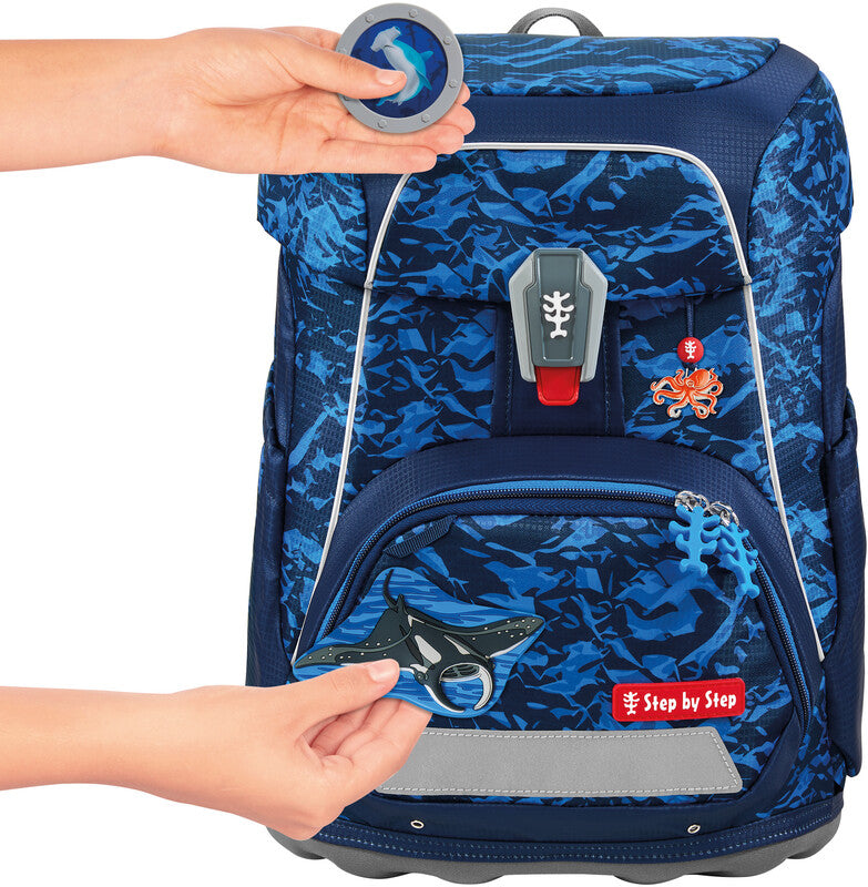 Step by Step Magic Mags Zubehörset Fit – 5-teilig – Manta Rio