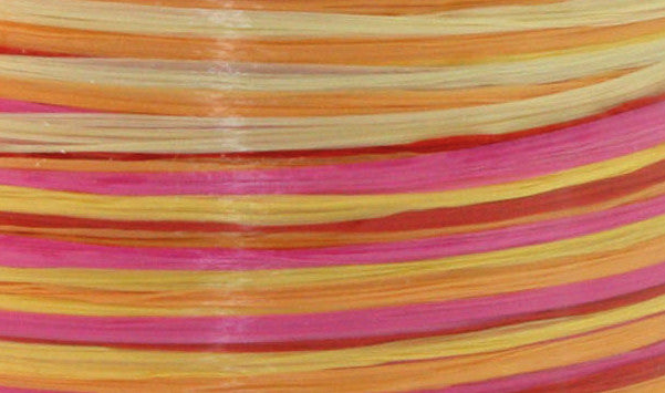 Präsent Bast – mehrfarbig – 50 m, Ø 55 mm