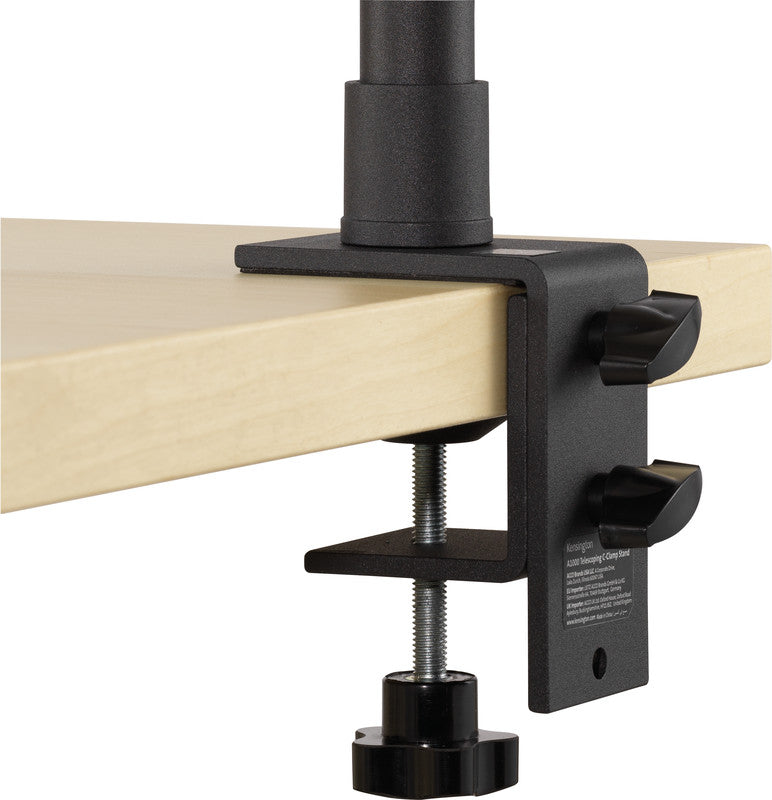 Kensington A1000 – Mikrofonarm, Video, für Kensington Ecosystem, schwarz