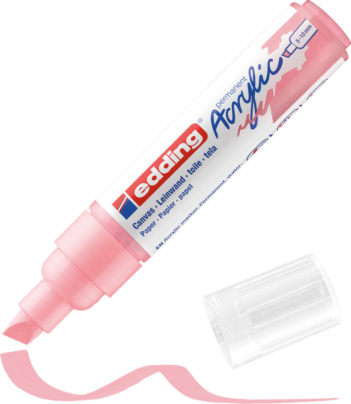 Edding Acrylmarker – edles Mauve