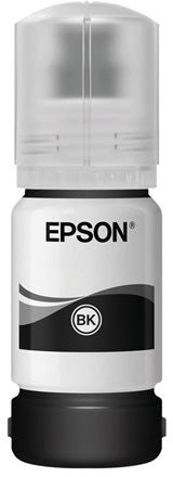 Epson 110S – Tintenflasche, Schwarz (Pigment), bis zu 2'000 Seiten – für EcoTank M3180, M3170, M3140 und andere