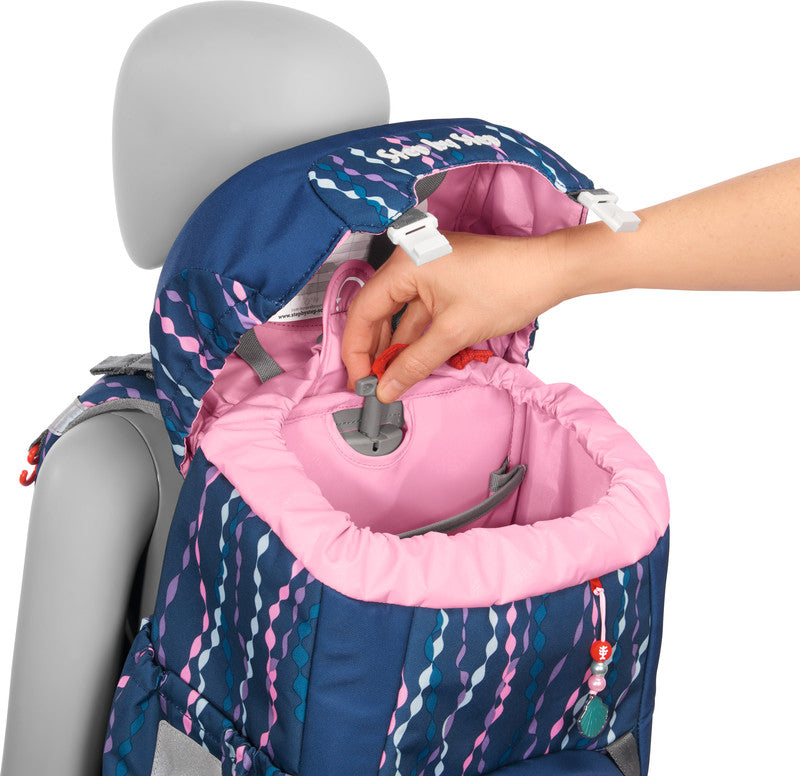 Step by Step Schulrucksack Grade – Mermaid Bella – recycelter Bestandteil