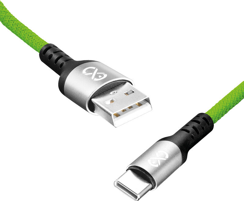 EXC USB-Kabel, USB-A zu USB-C, 1,2 m, Ladekabel, für Universalgeräte
