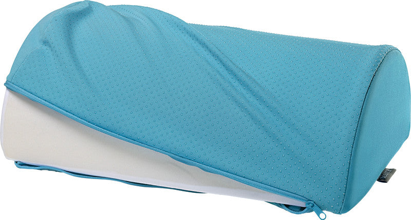Leitz Fussstütze Ergo Cosy – 26×40,5×14 cm, sanftes Blau