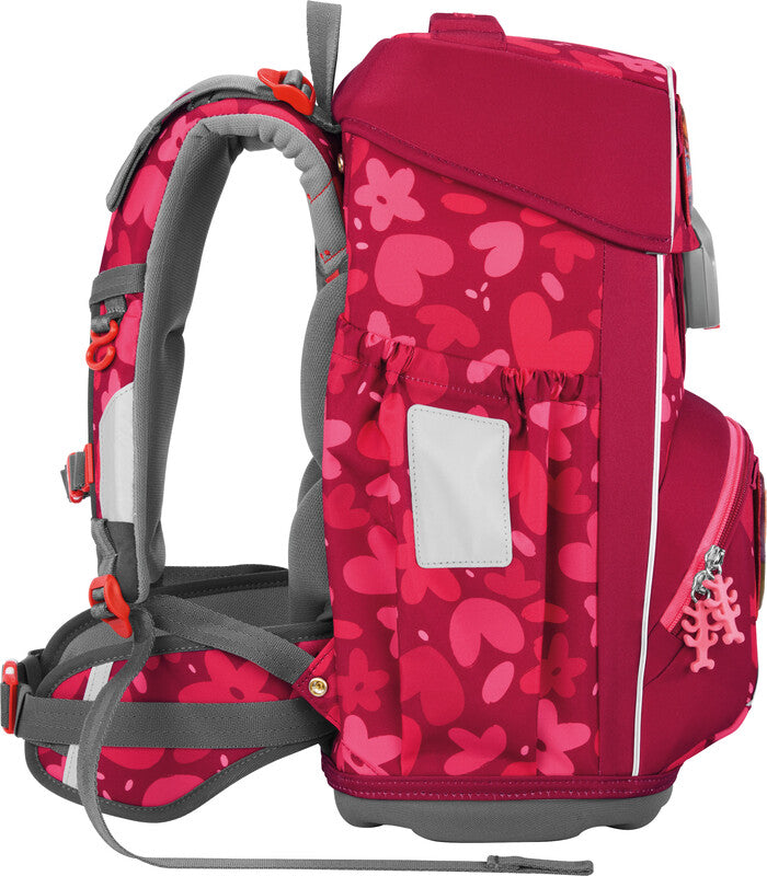 Step by Step Schulrucksack-Set GIANT – 5-teilig – Wild Horse Nora