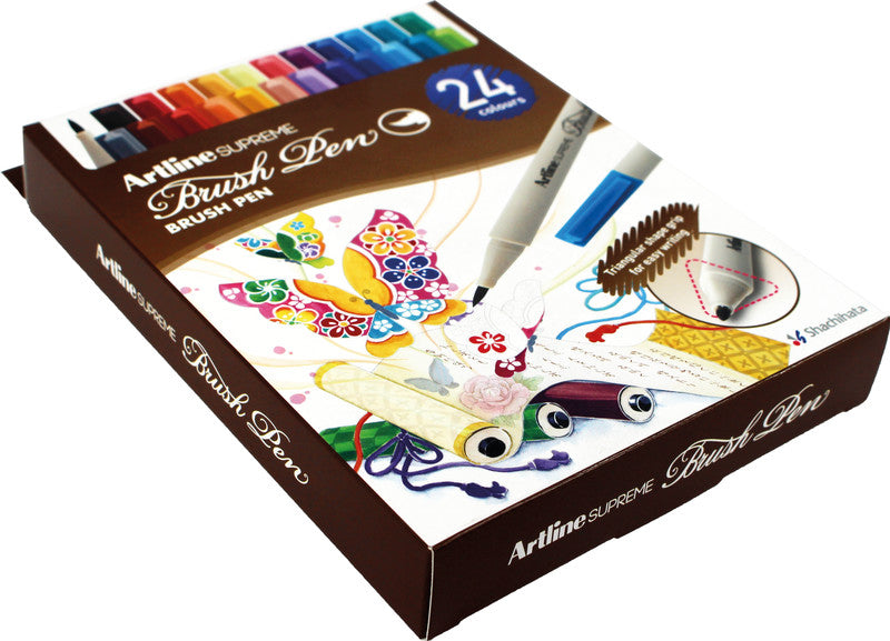 Artline Filzstifte Supreme, 24 Farben
