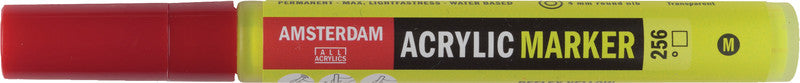 Royal Talens Acrylmarker – reflexgelb, reflexorange, reflexrosa, reflexgrün, 4er Set