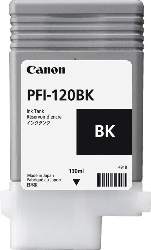 Canon Tintenpatrone 2885C001, Schwarz – für Inkjetdrucker