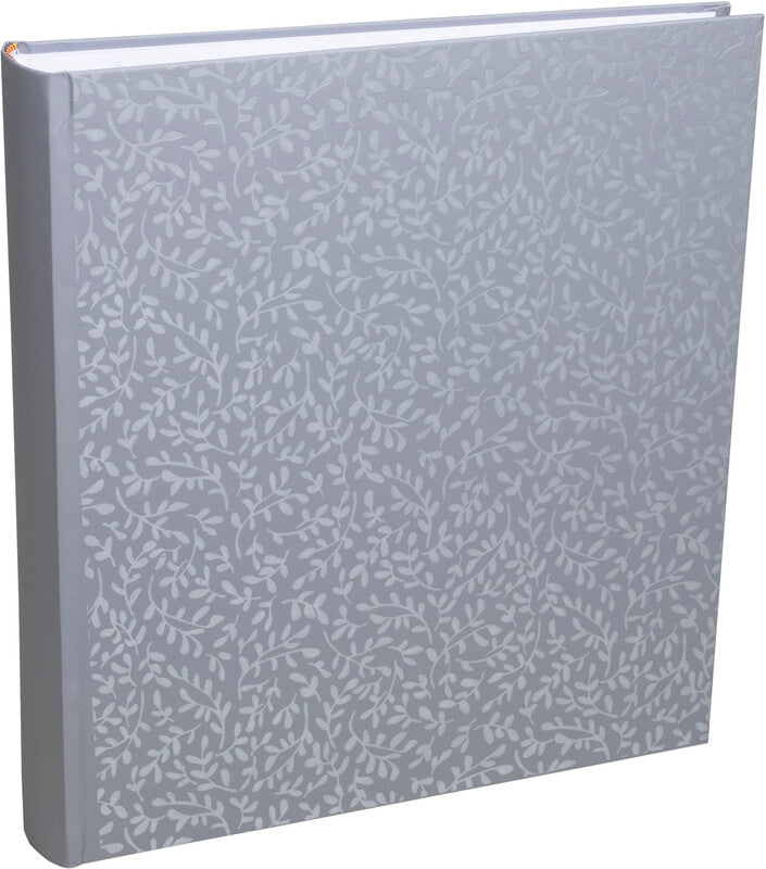 Exacompta Fotoalbum – blaugrau, Karton, 290 × 320 mm