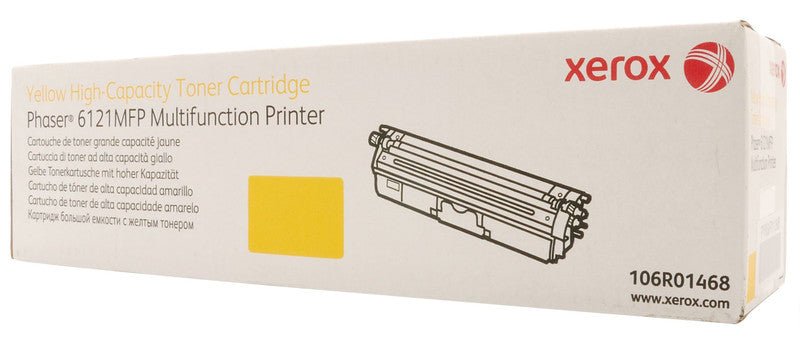 Xerox Toner – gelb, 2600 Seiten