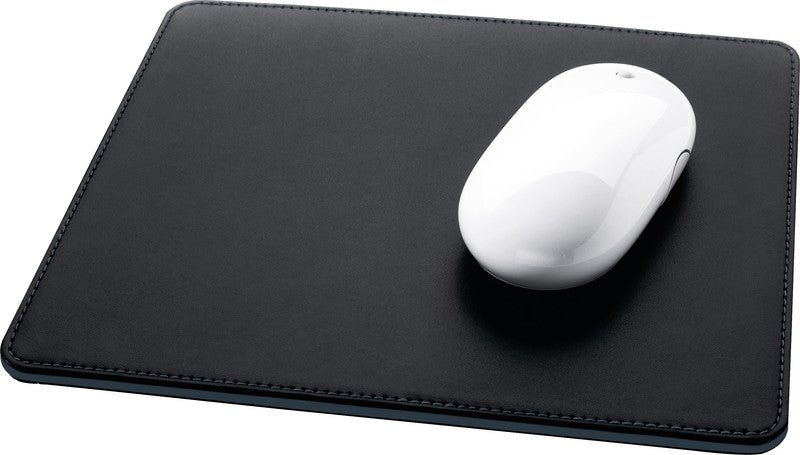 Sigel Schreibunterlage Eyestyle – grau/schwarz – 250 × 6 mm – Kunststoff, rutschfest