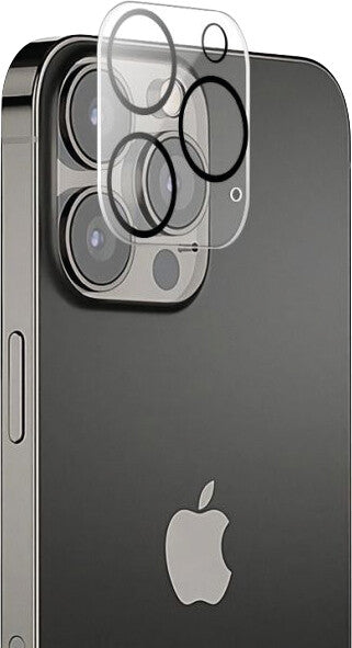 Mocolo Kamera-Schutz-Panzerglas – für Apple iPhone 16 Pro Max – transparent – Panzerglas – selbstklebend
