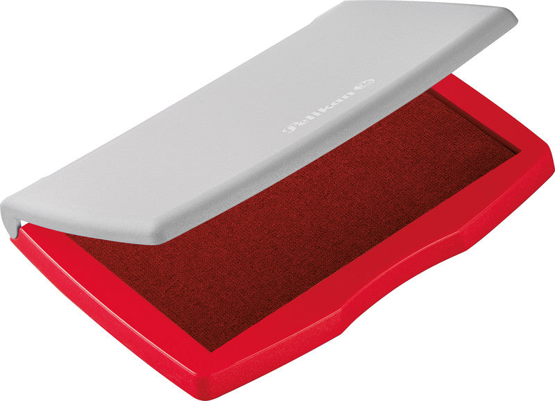 Pelikan Stempelkissen – Rot, Kunststoff, 110 × 70 mm