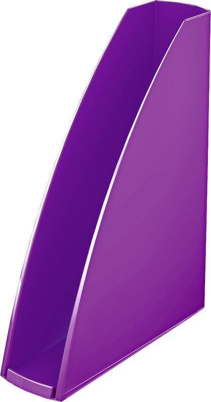 Leitz Aufbewahrungsbox – Violett, Kunststoff (PS)