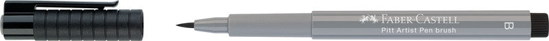 Faber-Castell Tuschestifte, Strichbreite 0,3 mm und 0,7 mm, wasserfest, 8 Stk.