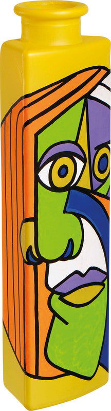 Uni-Ball Kreidemarker – Rund, 1,8–2,5 mm – Silber