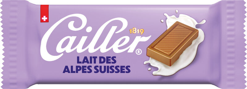 Cailler Napolitains – Sortiert (inklusive Milch-Mandeln, Milch-Haselnüssen, Weiss), einzeln verpackt, 250 g