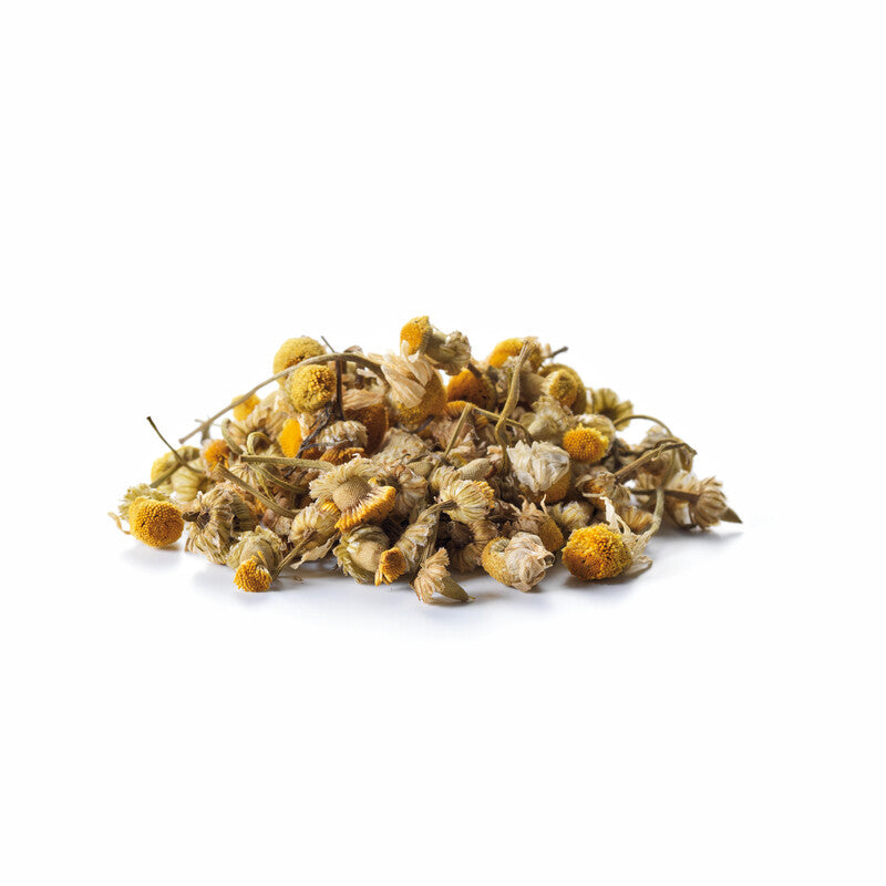 Sirocco Kamillen-Orangenblüten – Teebeutel, Bio-Kräutertee – 20 Beutel