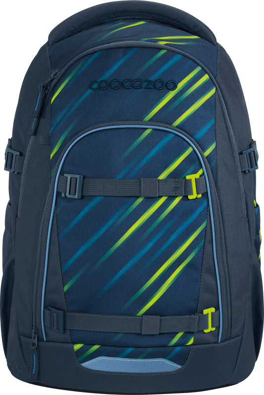 Coocazoo Rucksack Mate – Fast Lime