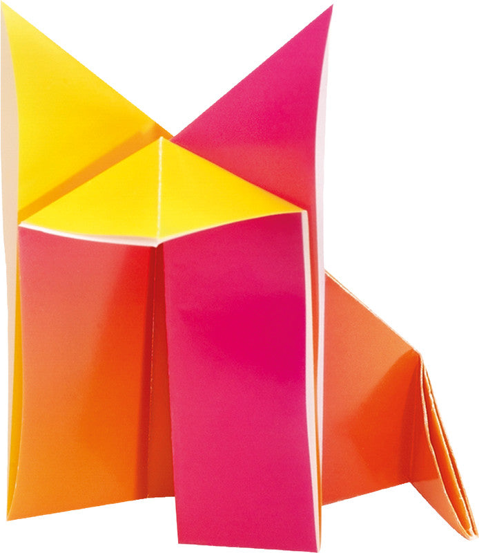 Folia Faltblätter – 150 × 150 mm – 100 g/m² – sortiert – 100 Blatt