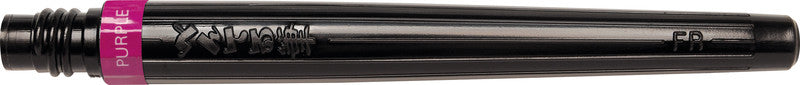 Pentel Pinselstift-Nachfüllung – lila, wasservermalbar, geruchsarm, 1 Stk.