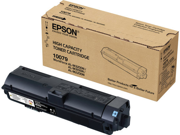 Epson Toner – schwarz, 6100 Seiten – für AL-M310/320
