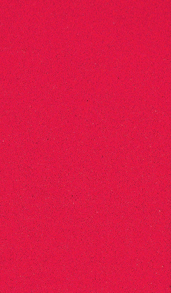 Folia Moosgummiplatte matt – Rot – 290 × 400 mm, 5 Bogen, 2 mm