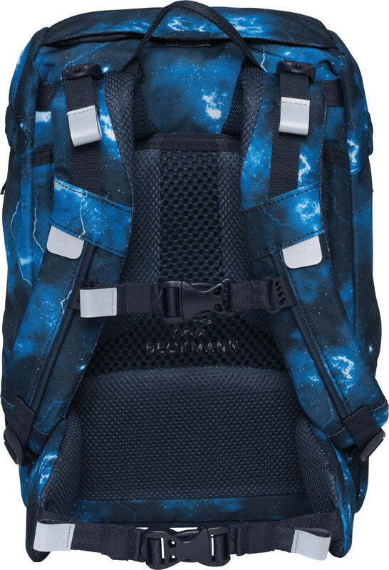 Beckmann Schulrucksack Classic 1st – Tech Rex – 24.0×37.0×25.0 cm
