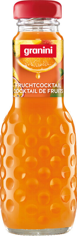 granini  Granini Fruchtsaft Fruchtcocktail – 2 dl