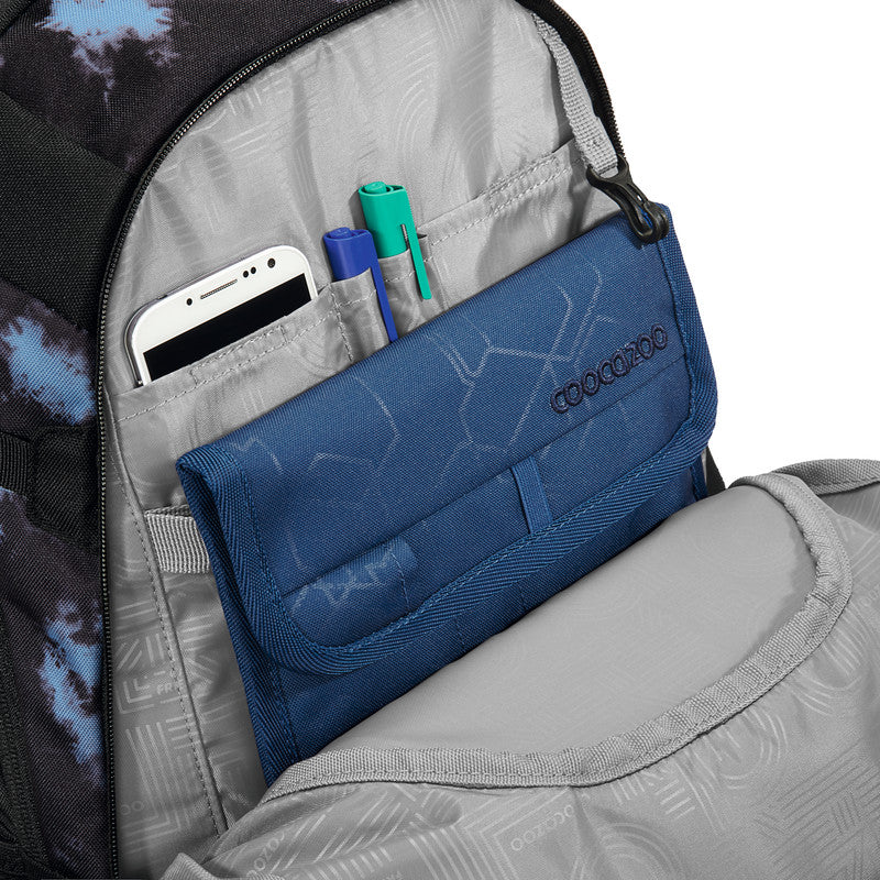 Coocazoo Rucksack Mate – Midnight Dust – recycelte Materialien