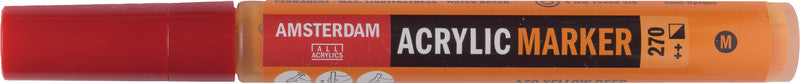 Royal Talens Acrylmarker – Azo Gelb Dunkel