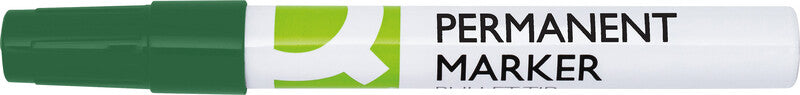 Q-connect Permanent Marker – grün