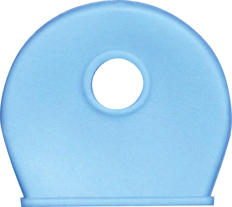 Rieffel Schlüsselkappe – assortiert, Kunststoff, Ø 25 mm