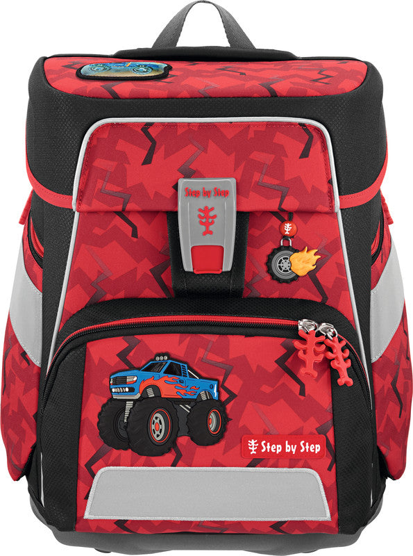 Step by Step Magic Mags Zubehörset – 2-teilig – Monster Truck Rocky