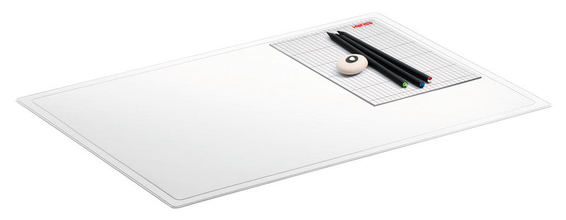 Hansa Schreibunterlage CollegePad – 500 × 340 mm – Kunststoff, rutschfest