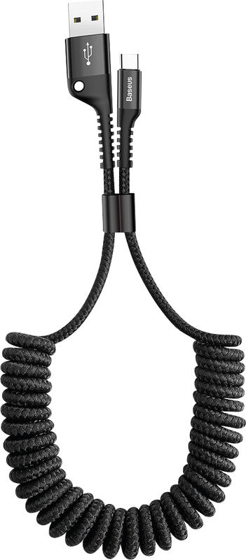 Baseus USB-Kabel, USB-C, 1 m, USB 2.0, Lade-/Datenkabel, für universelle Geräte