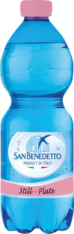San Benedetto Mineralwasser ohne Kohlensäure – 5 dl
