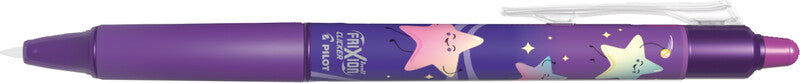 Pilot FriXion Ball Cosmic Dreams – Tintenroller, sortiert, radierbar, Kunststoff, für Linkshänder – 6 Stk.