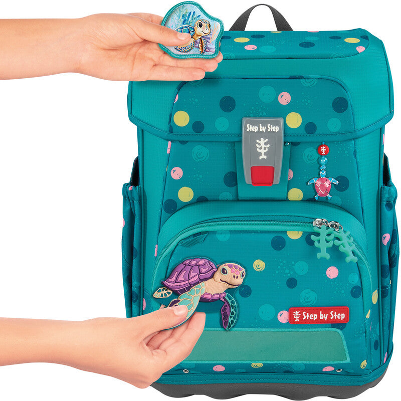 Step by Step Magic Mags Zubehörset – 5-teilig – Turtle Josie
