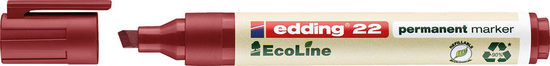 Edding Permanentmarker für Permanentmarker – Rot
