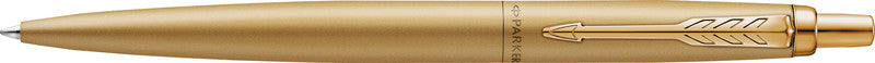 Parker Kugelschreiber – Gelbgold, Edelstahl