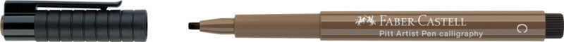Faber-Castell Filzstifte, wasserfest, 4 Stk.