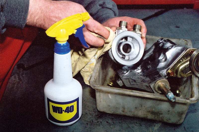 WD-40 Sprühflasche, Kunststoff