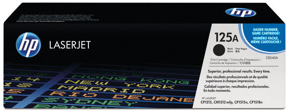 HP Toner 125A – schwarz, 2200 Seiten