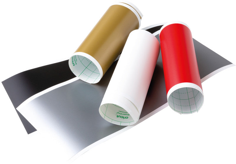 Cricut Vinylfolie matt – 13,9 × 121,9 cm – für Cricut Joy Schneideplotter