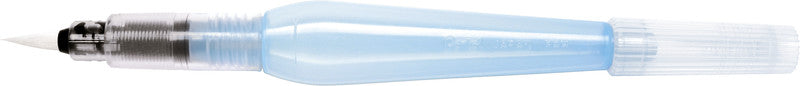 Pentel Wassertankpinsel – Blau, Kunststoff, Länge 125 mm, 1er-Pack